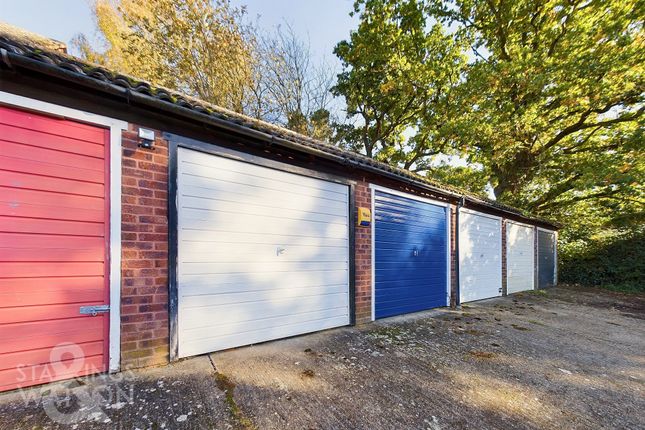 Parking/garage to rent in Riverdale Court, Brundall, Norwich