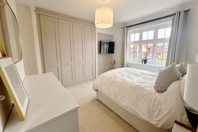 Detached house for sale in Nash Close, Woodford, Stockport