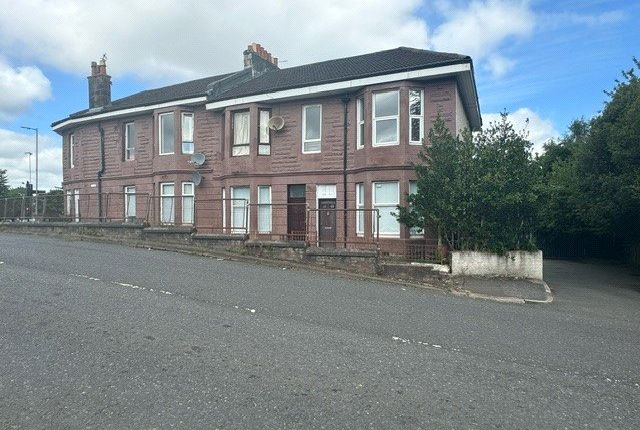 Thumbnail Flat for sale in Westburn Road, Cambuslang, Glasgow, South Lanarkshire