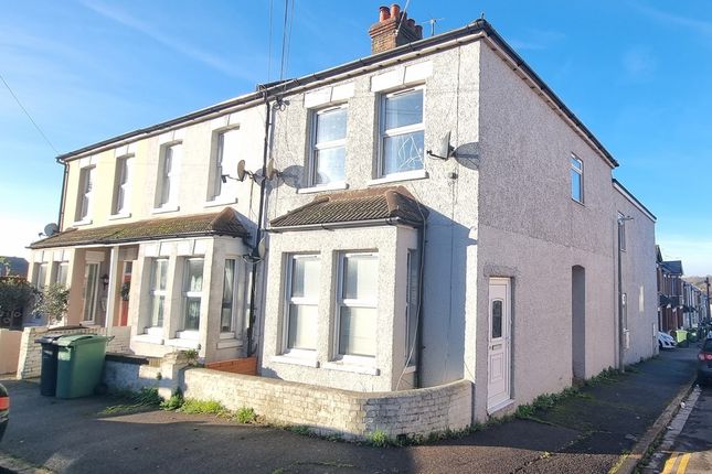Thumbnail Flat for sale in Salisbury Road, Bexhill-On-Sea