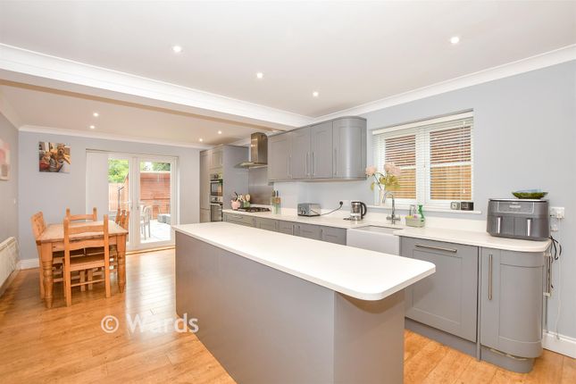 4-bed detached on 6, Beech Court Gardens, Maidstone, £600,000