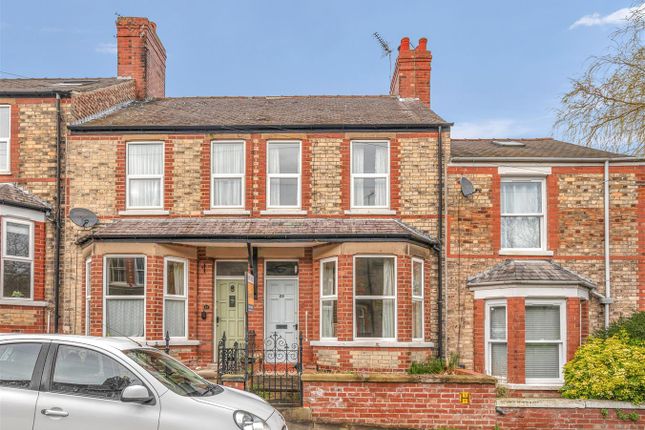 Thumbnail Terraced house for sale in Aldreth Grove, York