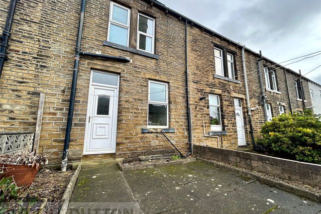 Terraced house to rent in Woodside Road, Boothtown, Halifax, West Yorkshire