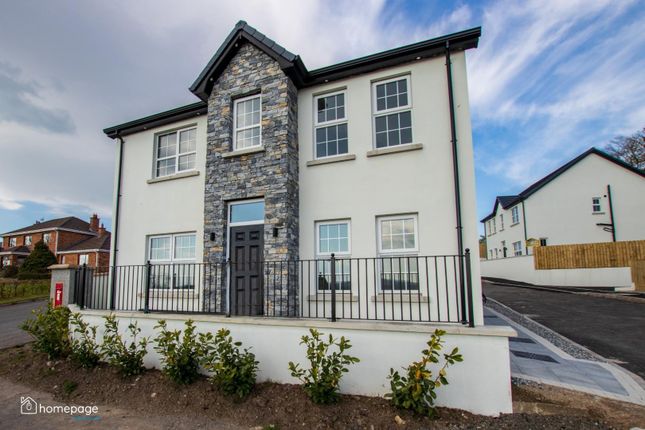 Thumbnail Detached house to rent in Site 1, Glenshane Road, Claudy