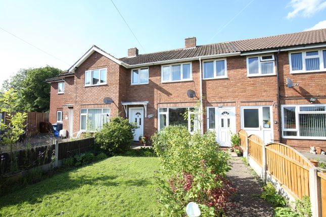 Thumbnail Terraced house for sale in Manor Road, Mile Oak, Tamworth