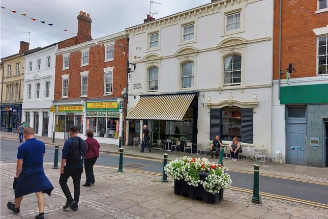 Thumbnail Commercial property for sale in Long Street, Atherstone