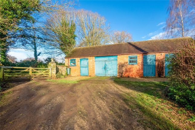 Detached house for sale in Church Street, Wroxton, Banbury, Oxfordshire