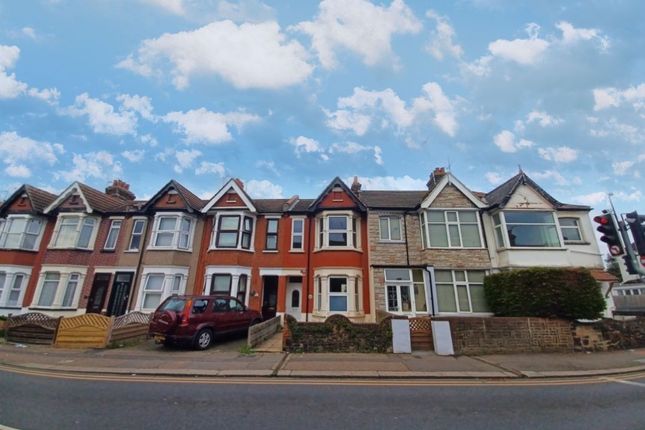 Thumbnail Terraced house for sale in 144 Bournemouth Park Road, Southend-On-Sea, Essex
