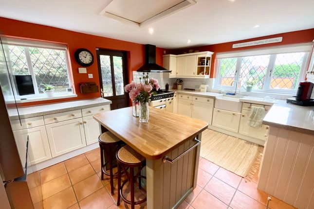 Semi-detached house for sale in Barlaston Old Road, Stoke-On-Trent