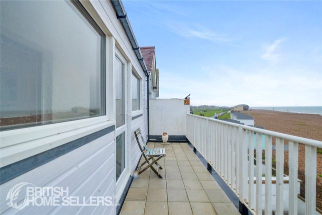 Flat for sale in Brighton Road, Lancing, West Sussex