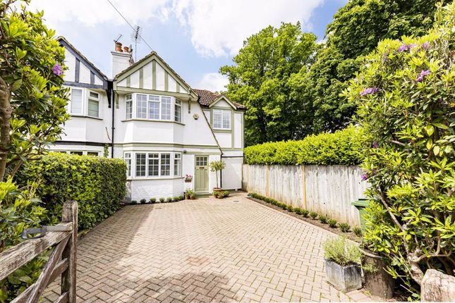 4 bed semi-detached house to rent in Coverts Road, Claygate, Esher KT10