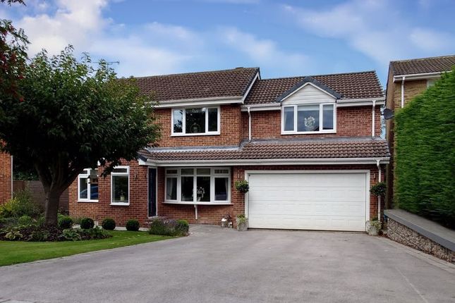 Detached house for sale in Heron Drive, Wakefield