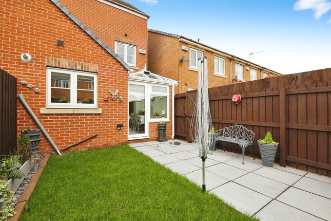 Semi-detached house for sale in Bedale Close, Hartlepool