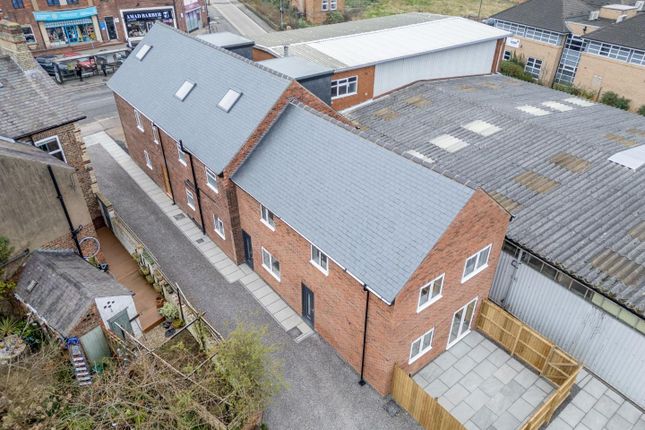 Thumbnail Flat for sale in Maxwell House, Acomb Road, York
