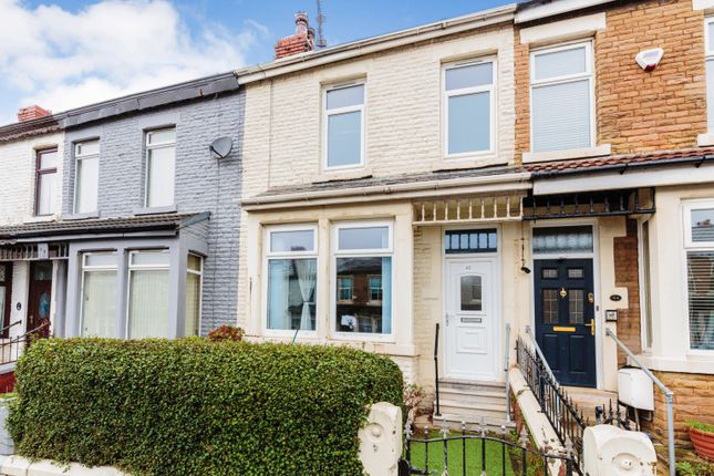 Terraced house for sale in Bela Grove, Blackpool