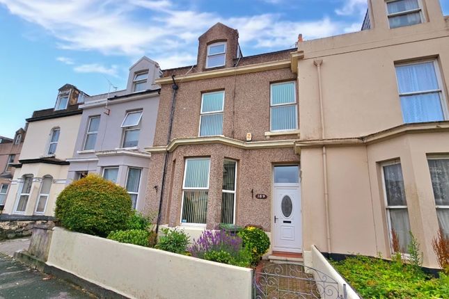 Thumbnail Detached house for sale in North Road West, Plymouth