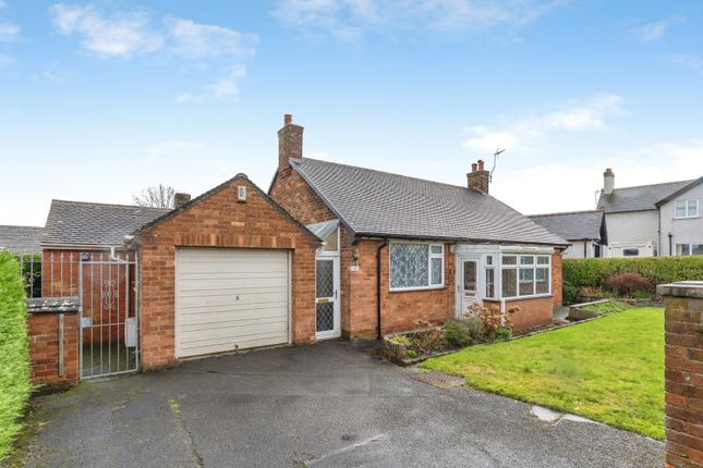 2-bed bungalow on 34, Chambers Lane, Mold, £240,000