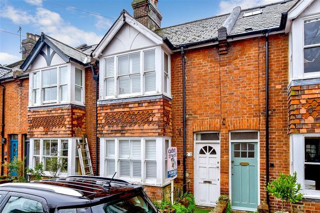 Terraced house for sale in Morris Road, Lewes, East Sussex