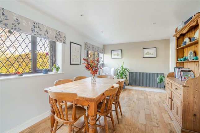 Detached house for sale in Hill Hayes Lane, Hullavington, Chippenham