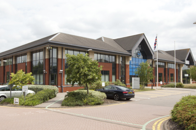 Thumbnail Office to let in Ascot House, Maidenhead Office Park, Maidenhead