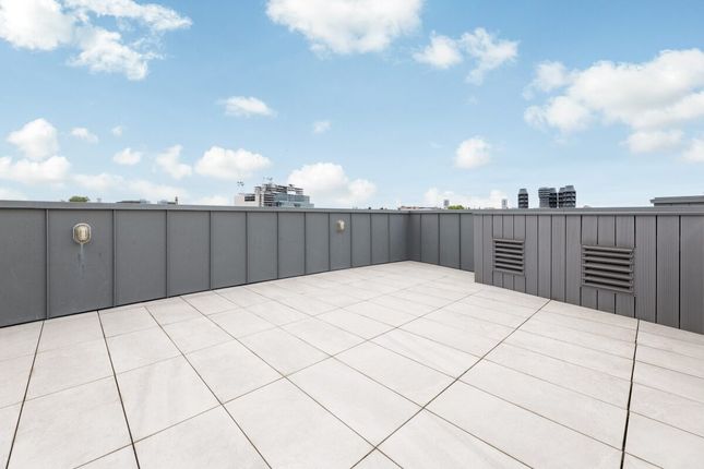 Outside Space