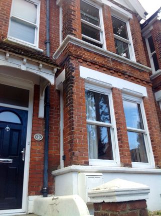 Thumbnail Terraced house to rent in Hollingbury Park Avenue, Brighton