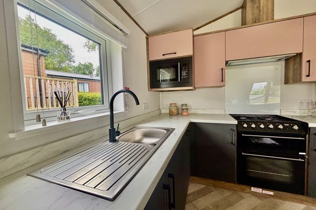 Plot 27 - Willerby Boston Lodge at Docker Holiday Park, Carnforth LA6 1AR, Carnforth photo 5