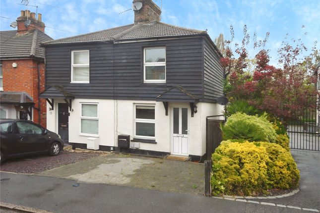 2-bed semi-detached on Cromwell Road, Brentwood, £400,000