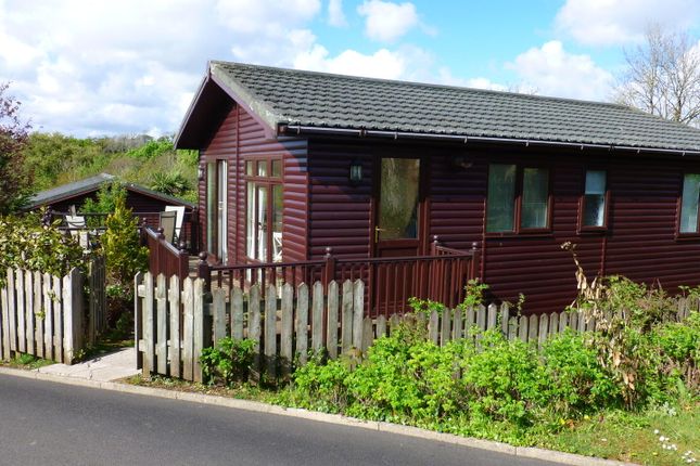2-bed caravan on 48, The Thatches Holiday Village, Modbury, £85,000