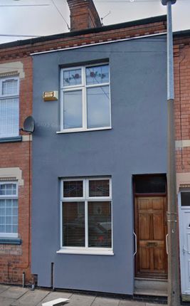 Terraced house for sale in Lyme Road, Leicester