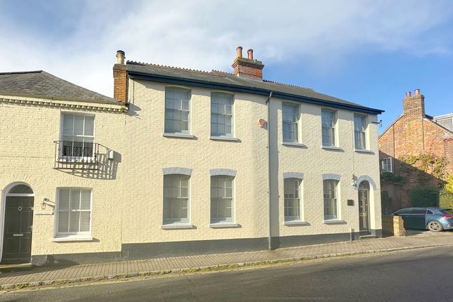 Town house for sale in Captains Row, Lymington, Hampshire