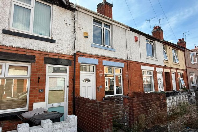 2-bed terraced on 54 Clifton Road, 54 Clifton Road, Nuneaton, £23,000