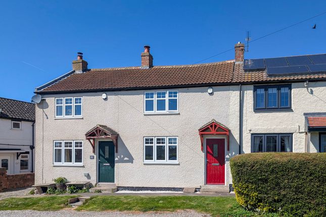 2-bed terraced on 3 Rose Cottages, Carlton, Stockton-on-Tees, £190,000