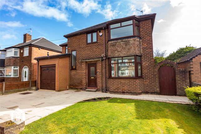 Detached house for sale in Greenacre Lane, Worsley, Manchester, Greater Manchester
