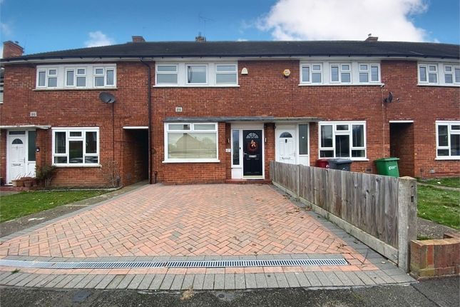 Thumbnail Terraced house to rent in Fox Road, Langley, Berkshire