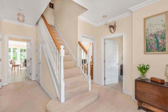 Detached house for sale in Goddard Close, Guildford
