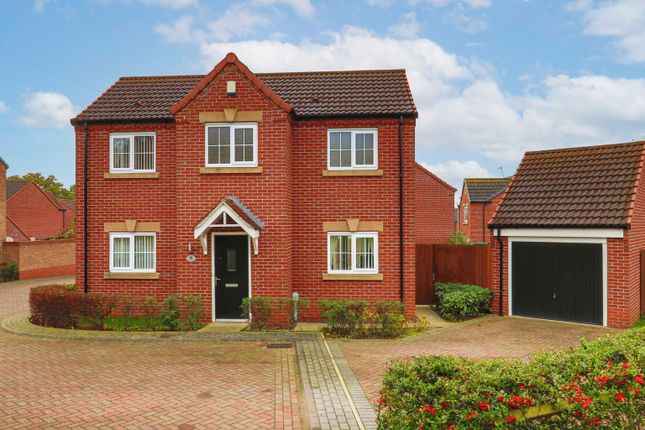 Thumbnail Detached house for sale in Risholme Way, Hull, East Riding Of Yorkshire