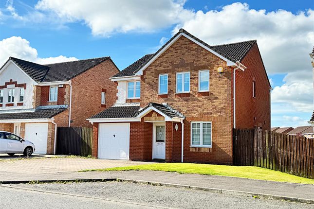 Detached house for sale in Aultmore Drive, Carfin, Motherwell