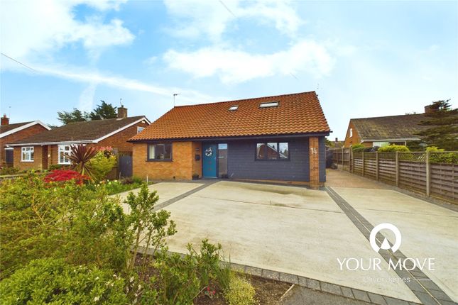 Thumbnail Bungalow for sale in Annandale Drive, Beccles, Suffolk