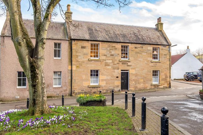 Thumbnail Semi-detached house for sale in Cross Wynd, Falkland, Cupar