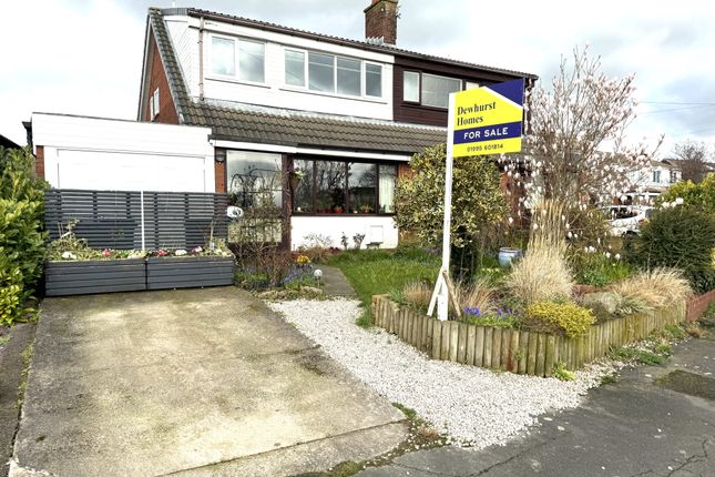 Thumbnail Semi-detached house for sale in The Meadows, Elswick