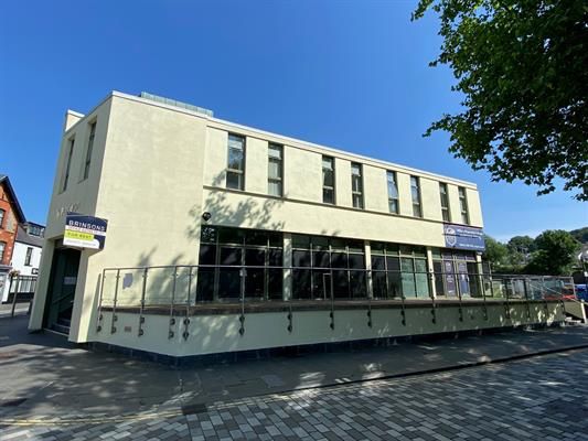 Thumbnail Office to let in Suite 2, Ty Penderyn, High Street, Merthyr Tydfil