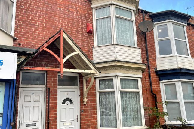 Thumbnail Terraced house for sale in Ayresome Street, Middlesbrough, North Yorkshire