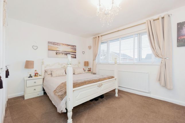 Semi-detached house for sale in Peregrine Road, Offerton, Stockport, Cheshire