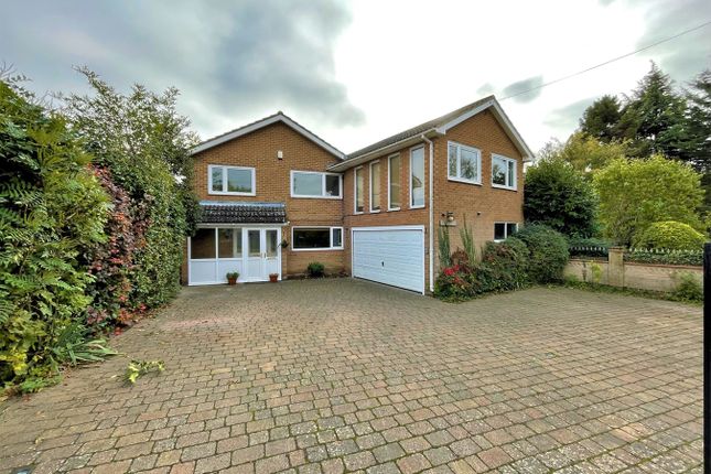 Thumbnail Detached house to rent in Stratford Drive, Wootton, Northampton