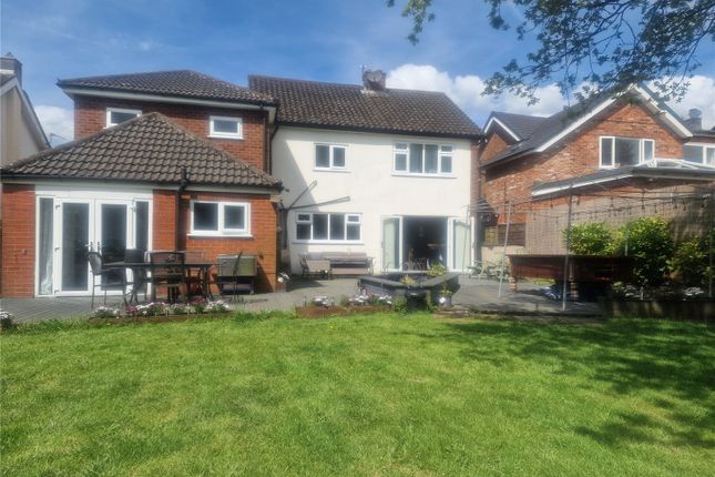 Detached house for sale in Cromley Road, High Lane, Stockport