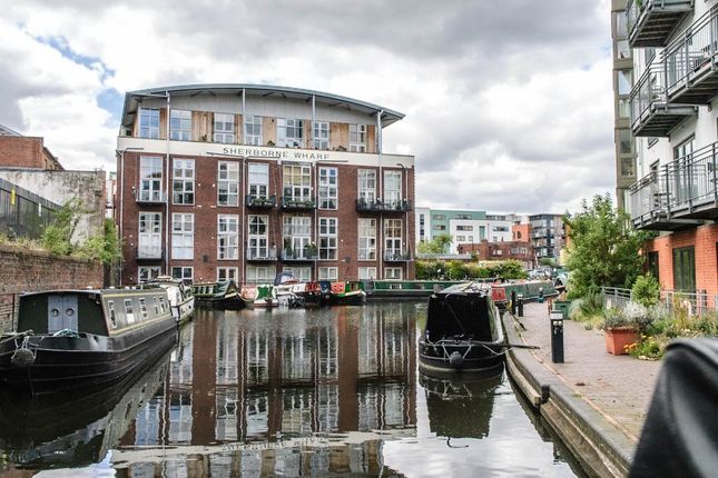 Thumbnail Flat to rent in Sherborne Lofts, Grosvenor Street West, Brindley Place