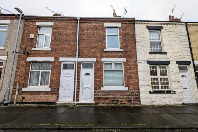 Thumbnail Terraced house to rent in Beaconsfield Street, Darlington, Durham