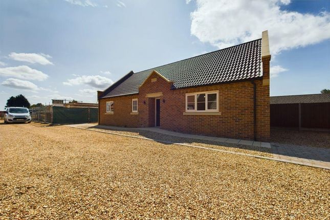 Detached bungalow for sale in Hillgate, Gedney Hill