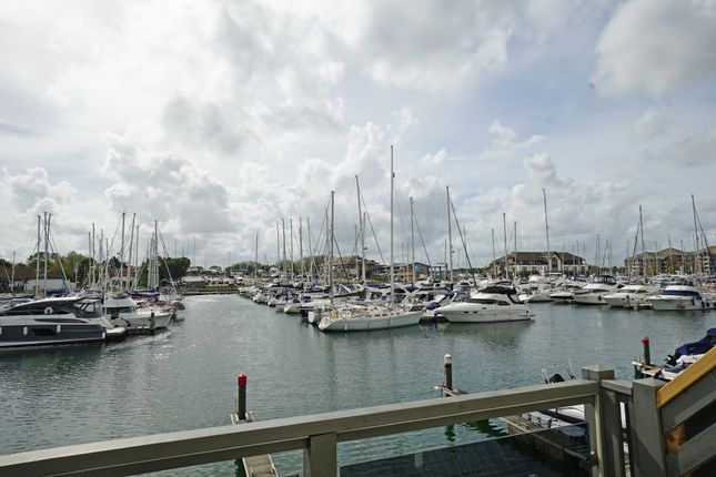 Thumbnail Town house for sale in Bryher Island, Port Solent, Portsmouth
